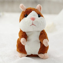 Load image into Gallery viewer, 4 languages Children&#39;s Gifts Peep Teddy Bear Electric Facial Turning Shy Bear Plush Toy Talking Movable Bear Electric Plush Toy