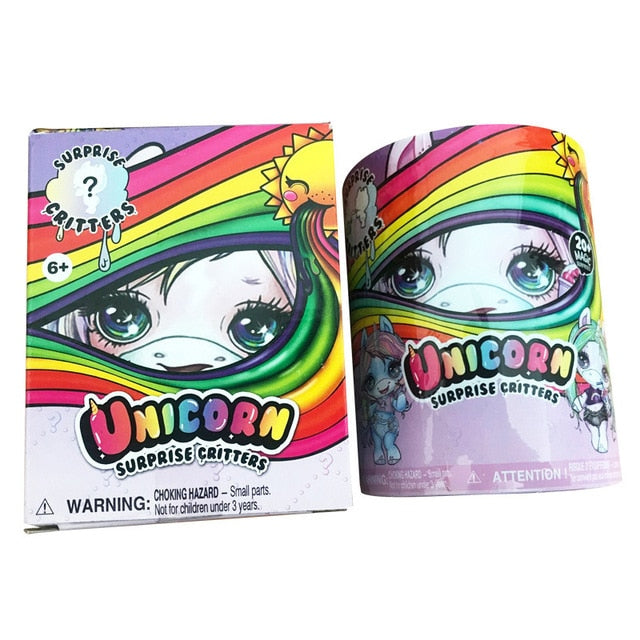 Poopsie Surprise Slime Unicorne Cans Sparkly Critters